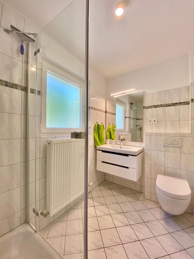 Adoris Appartements Im Lotzbeckpark Am See "Nachhaltiges Wohnen In Lindau" Lindau  Exterior foto